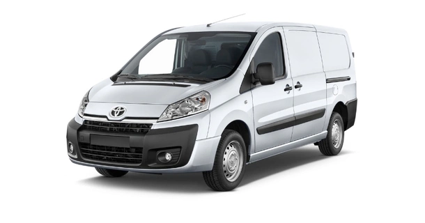 Toyota Proace I [MDX] (2013-2016) задні двері